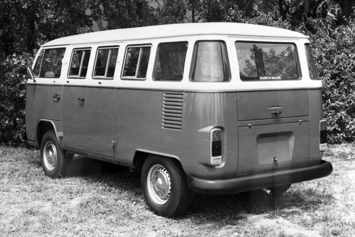 Se cumple el 65 aniversario del Volkswagen Transporter