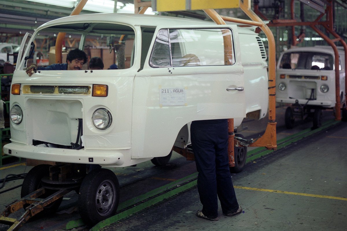 Volkswagen Transporter