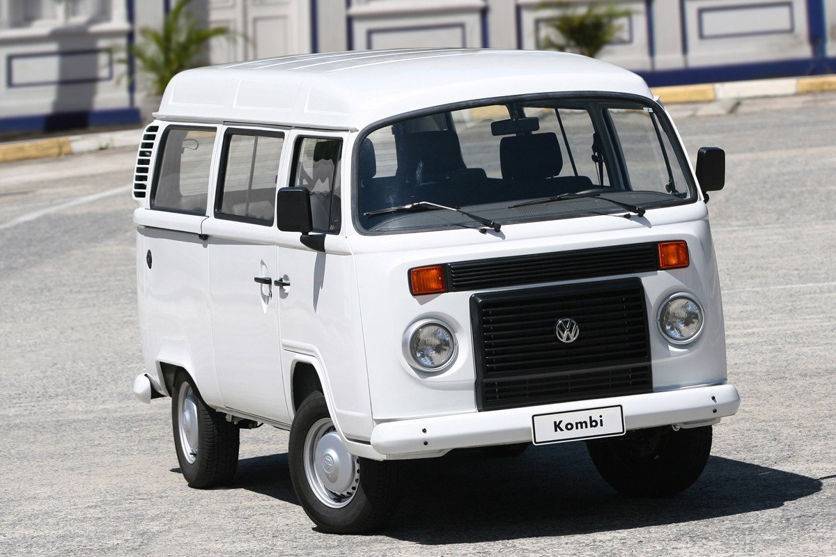 Se cumple el 65 aniversario del Volkswagen Transporter