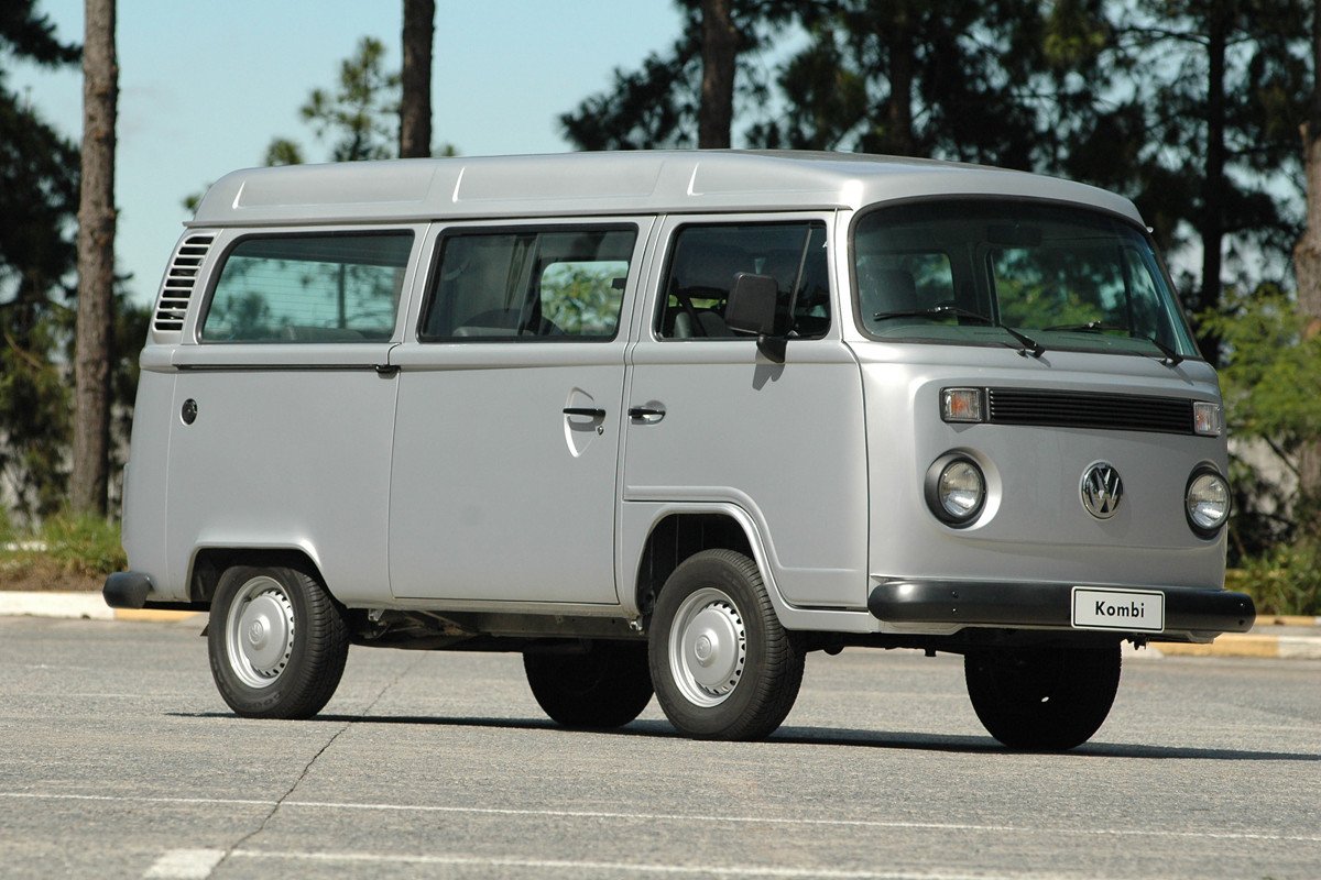 Se cumple el 65 aniversario del Volkswagen Transporter