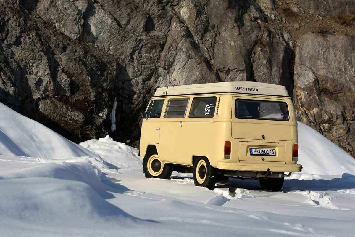 Se cumple el 65 aniversario del Volkswagen Transporter