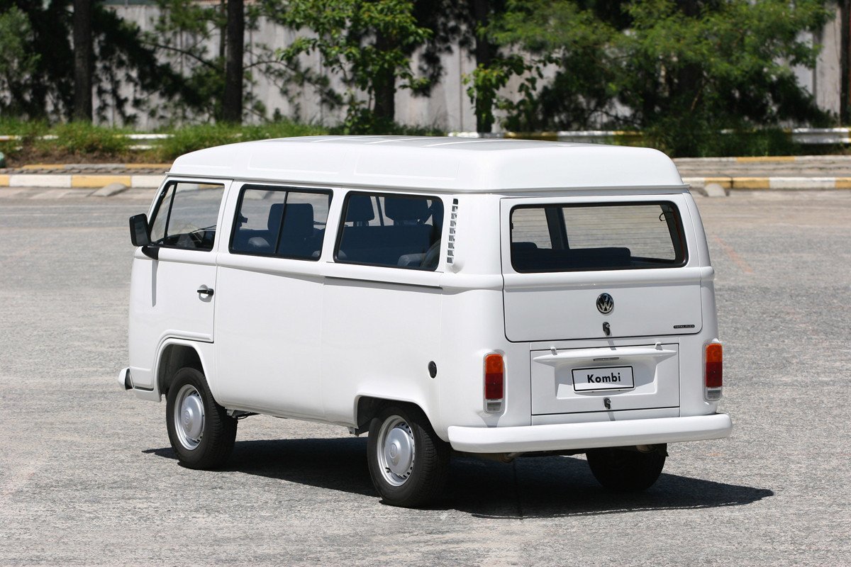 Se cumple el 65 aniversario del Volkswagen Transporter