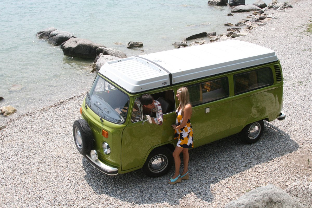 Se cumple el 65 aniversario del Volkswagen Transporter