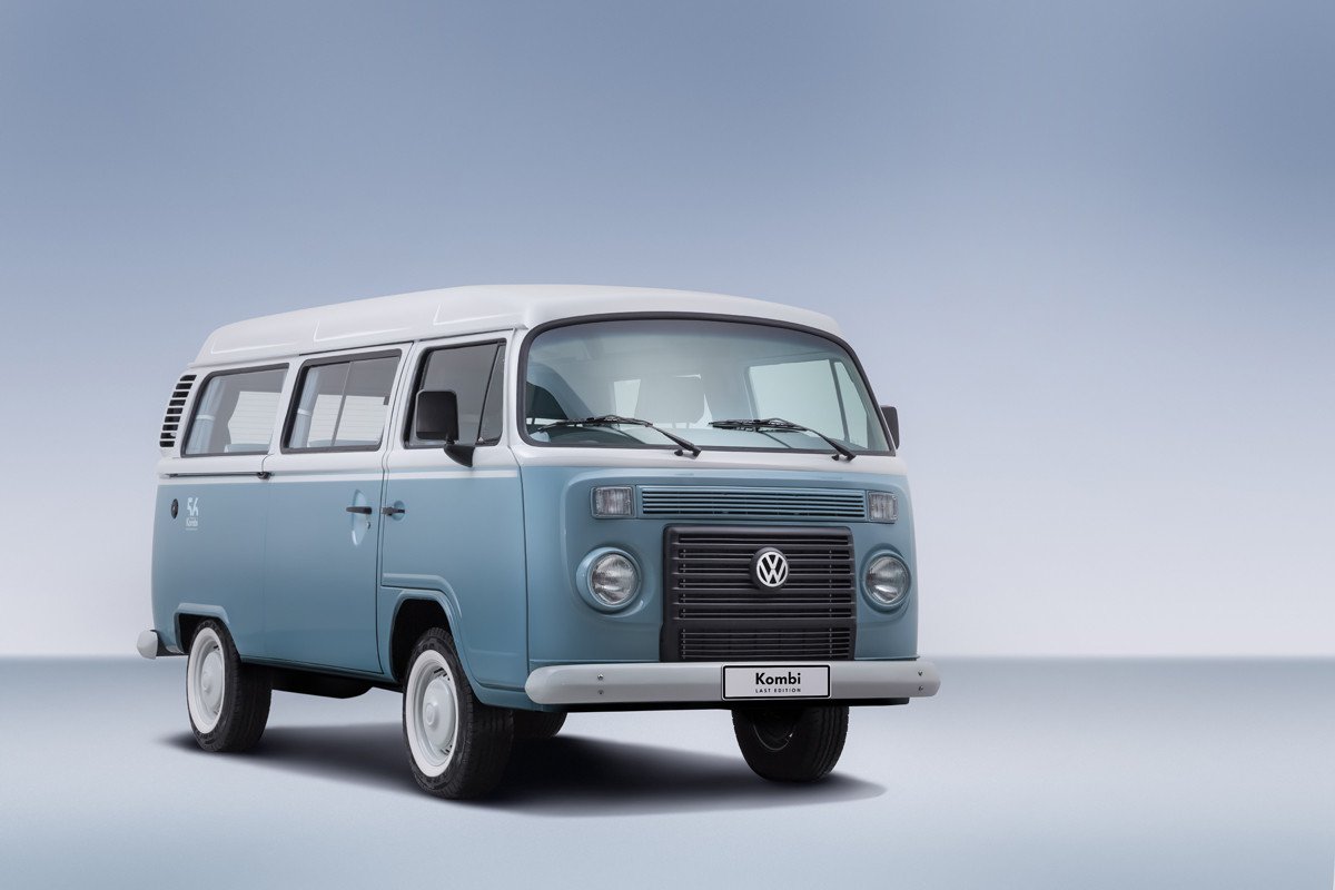Se cumple el 65 aniversario del Volkswagen Transporter
