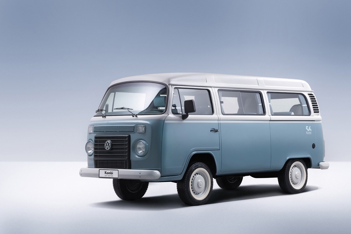 Se cumple el 65 aniversario del Volkswagen Transporter
