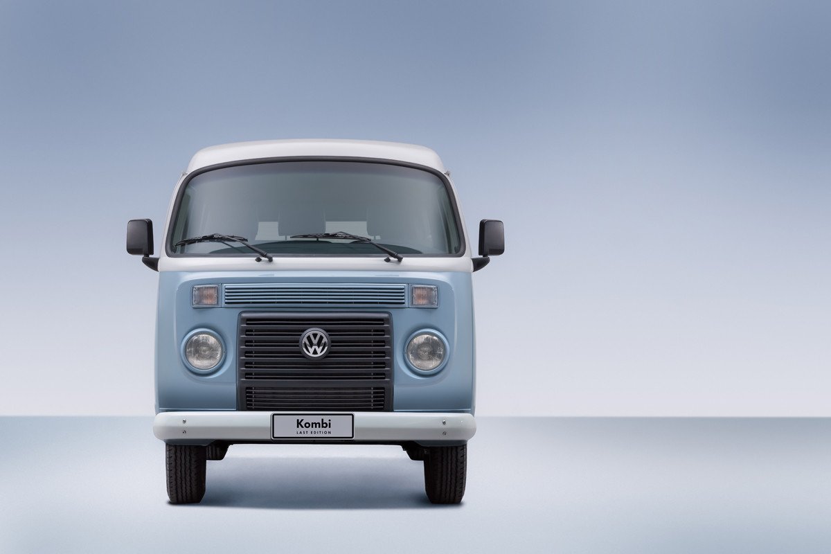 Se cumple el 65 aniversario del Volkswagen Transporter