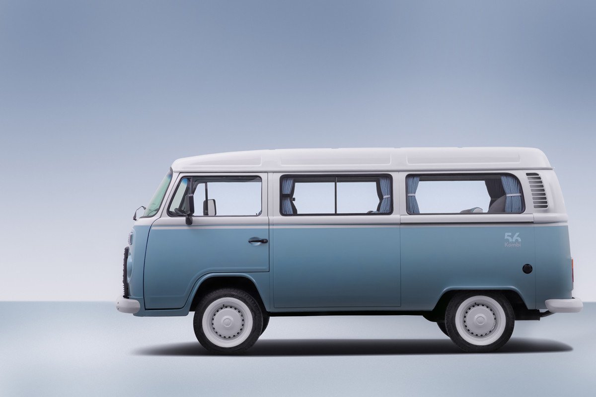 Se cumple el 65 aniversario del Volkswagen Transporter