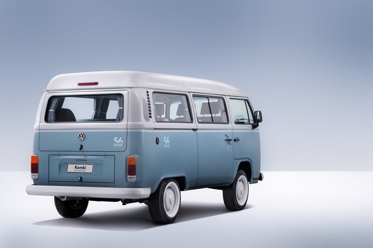 Se cumple el 65 aniversario del Volkswagen Transporter