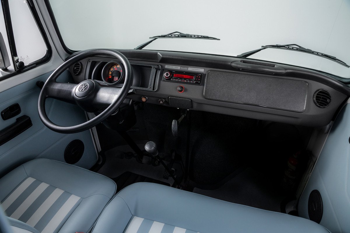 Se cumple el 65 aniversario del Volkswagen Transporter