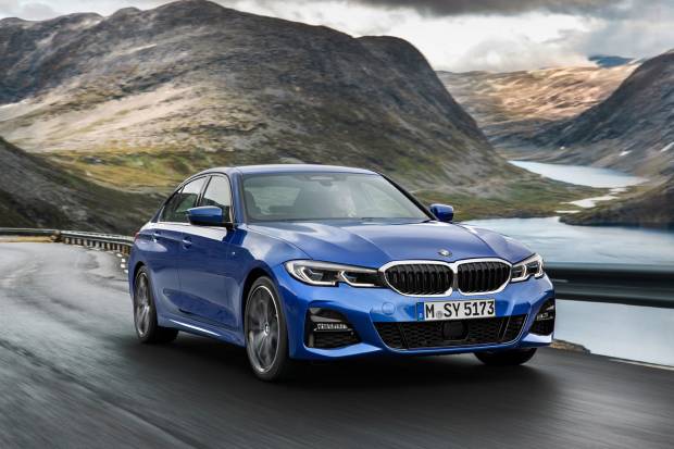Nuevo BMW Serie 3: llega la séptima generación