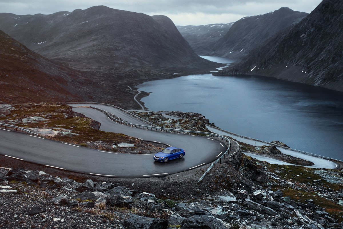 Nuevo BMW Serie 3: llega la séptima generación