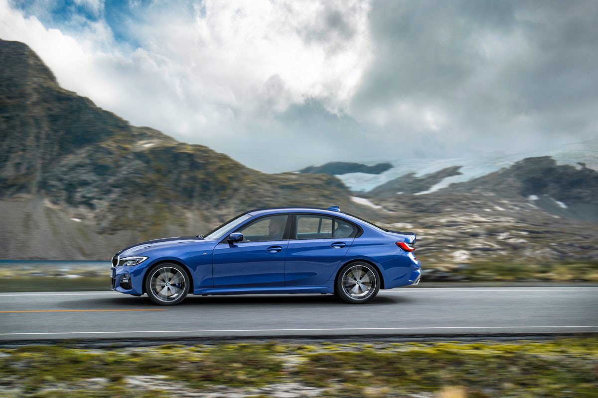 Nuevo BMW Serie 3: llega la séptima generación