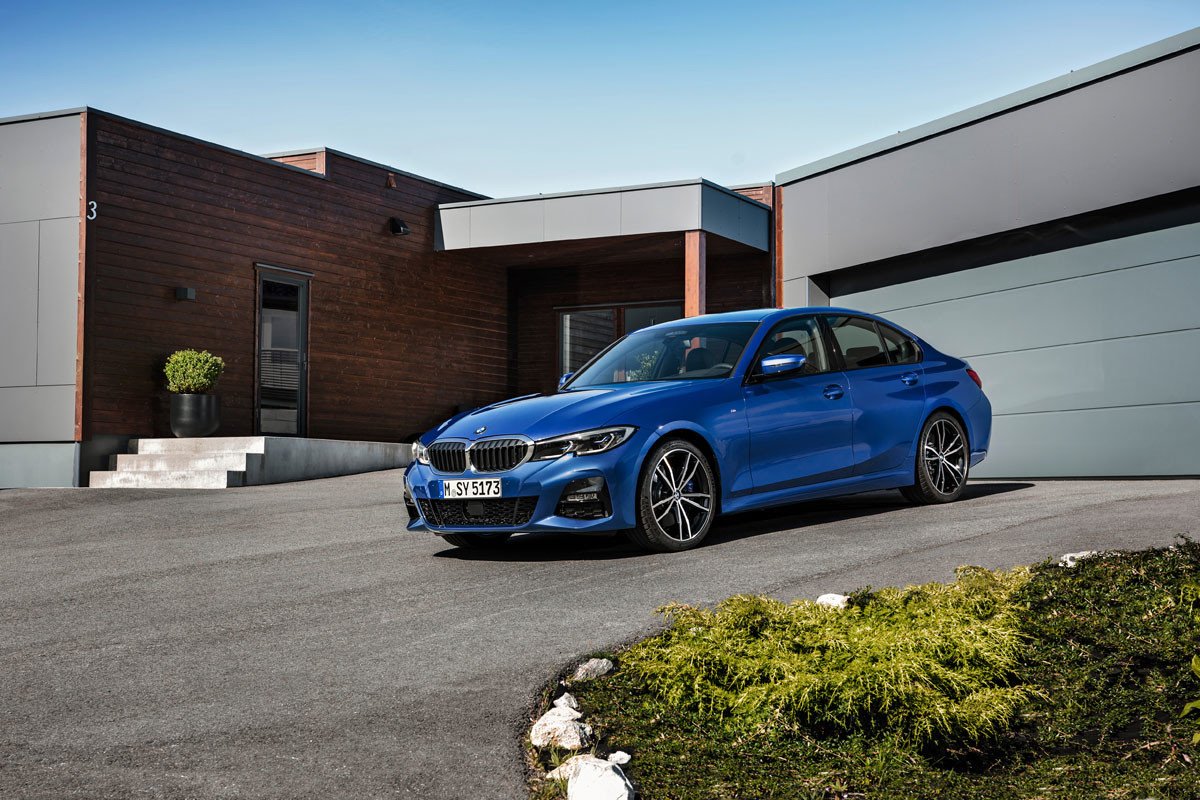 Nuevo BMW Serie 3: llega la séptima generación