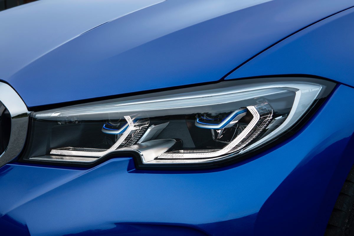 Nuevo BMW Serie 3: llega la séptima generación