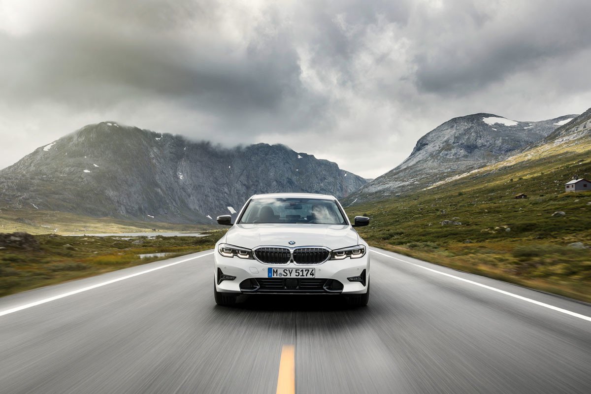Nuevo BMW Serie 3: llega la séptima generación
