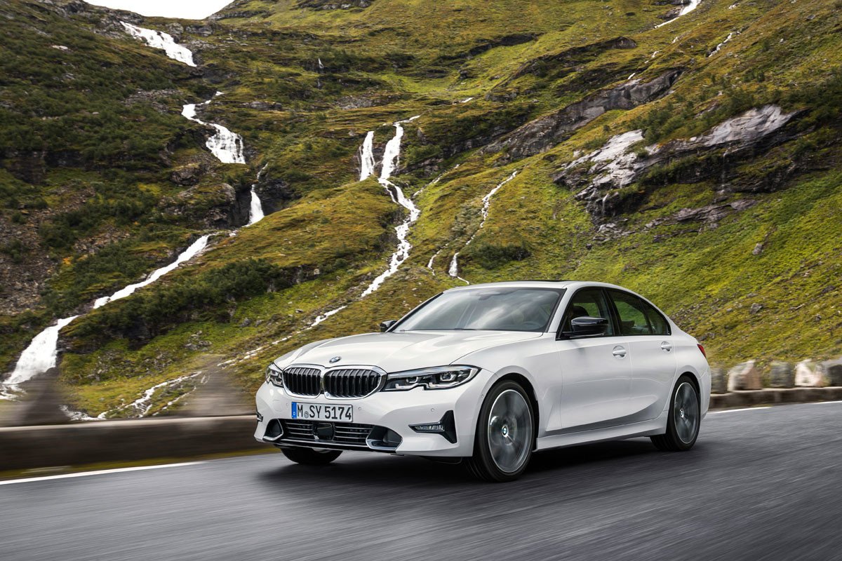 Nuevo BMW Serie 3: llega la séptima generación