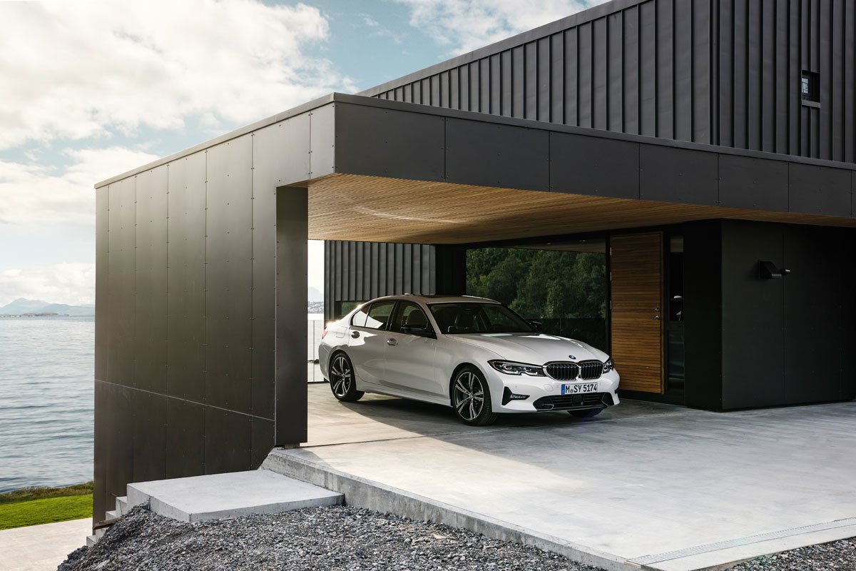Nuevo BMW Serie 3: llega la séptima generación