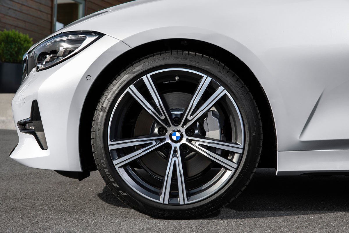 Nuevo BMW Serie 3: llega la séptima generación