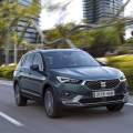 Nueva motorización del Seat Tarraco: 150 CV TSI, tracción delantera y cambio DSG