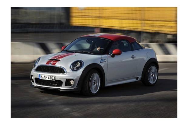 El MINI se viste de Coupé: vídeo y primeras fotos oficiales