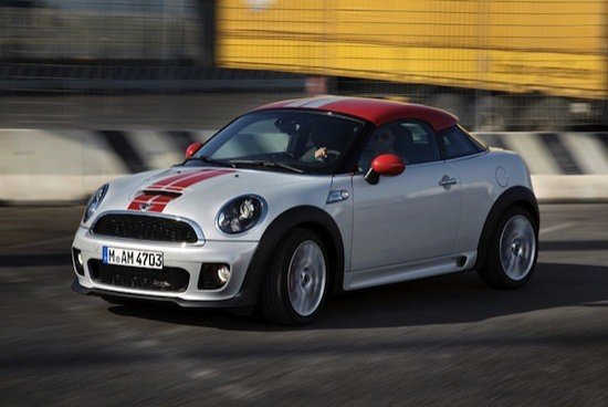 El MINI se viste de Coupé: vídeo y primeras fotos oficiales