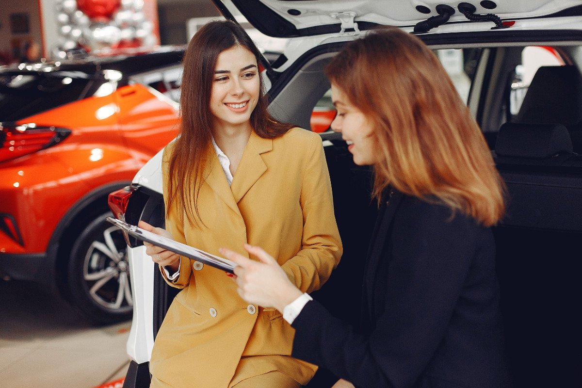 Ventas de coches de segunda mano