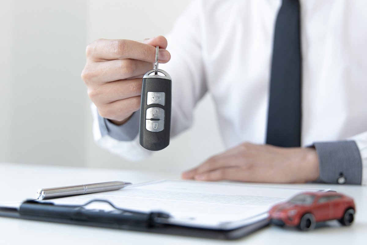 Ventas de coches de segunda mano