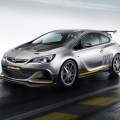 Opel Astra OPC Extreme, se presenta en el Salón de Ginebra 2014