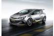 Opel Astra OPC Extreme, se presenta en el Salón de Ginebra 2014
