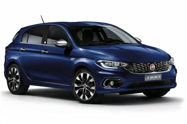 Fiat Tipo Mirror y Street, nuevos acabados más conectados