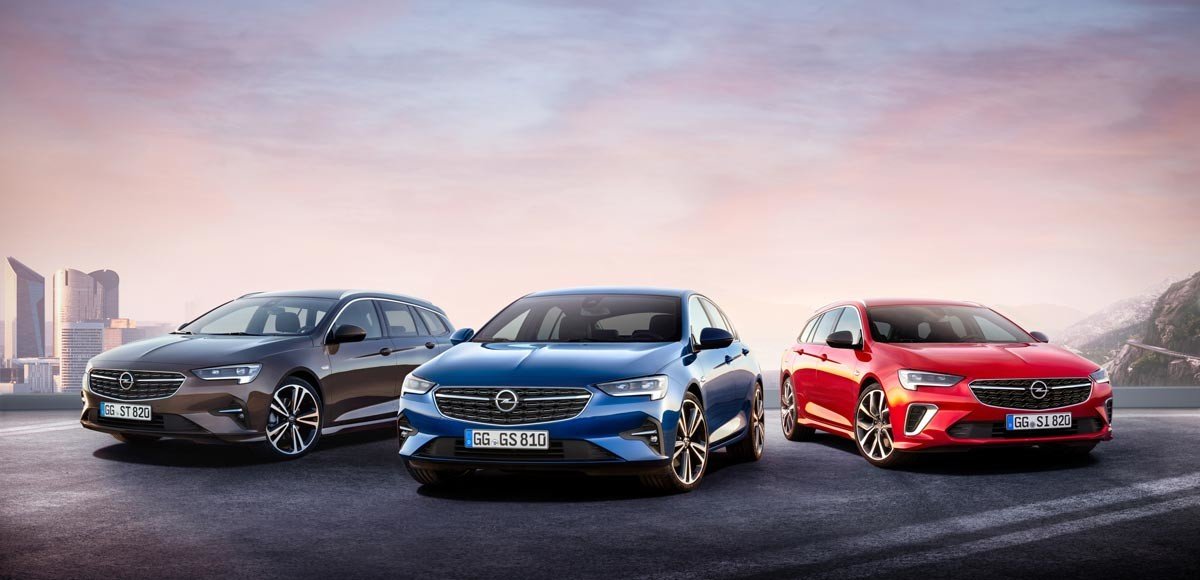 Nuevo Opel Insignia: ya se admiten pedidos desde 33.500 euros