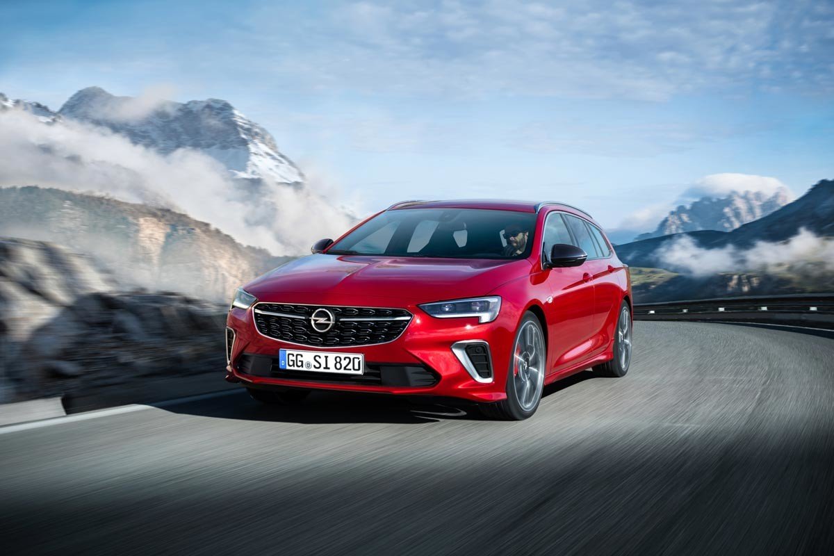 Nuevo Opel Insignia: ya se admiten pedidos desde 33.500 euros