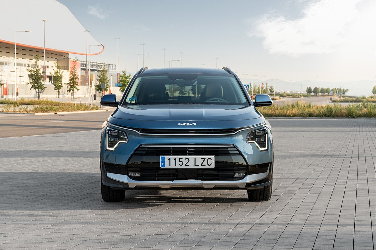 Prueba nuevo Kia Niro híbrido enchufable 2022: precio, medidas, maletero