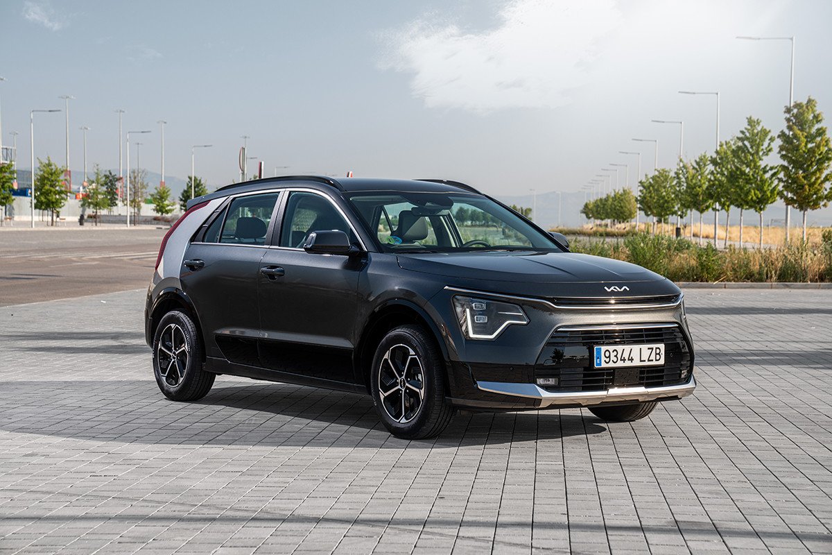 Prueba nuevo Kia Niro híbrido enchufable 2022: precio, medidas, maletero