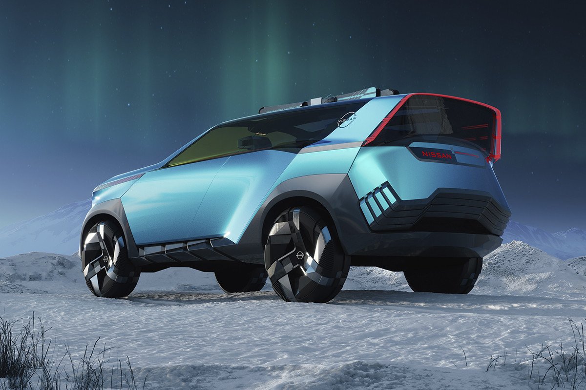 Nissan Hyper Adventure: Energía sin Límites para Tus Aventuras