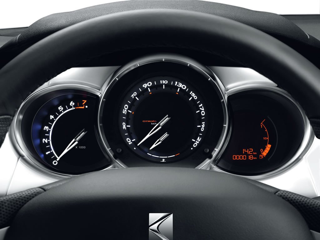 Conduce un Citroën DS3 y gana 3.000 euros.