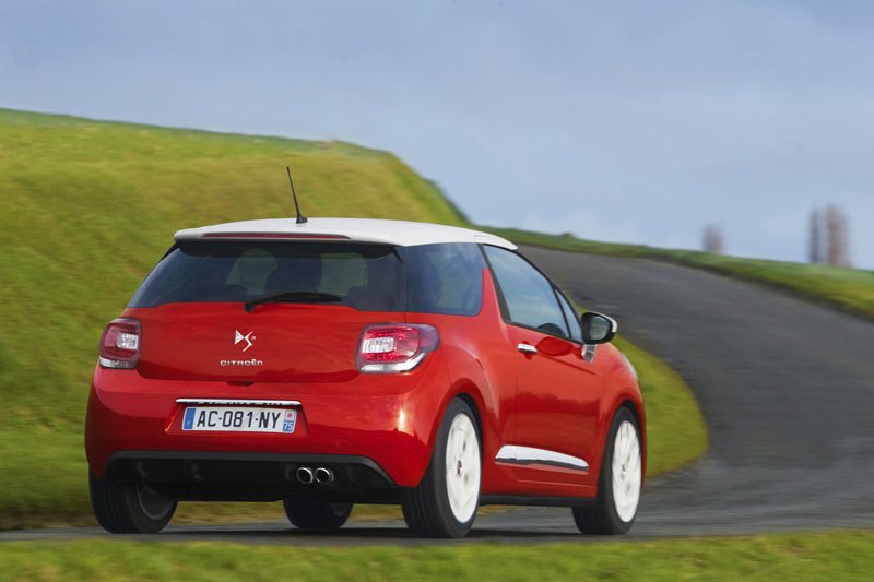 Conduce un Citroën DS3 y gana 3.000 euros.