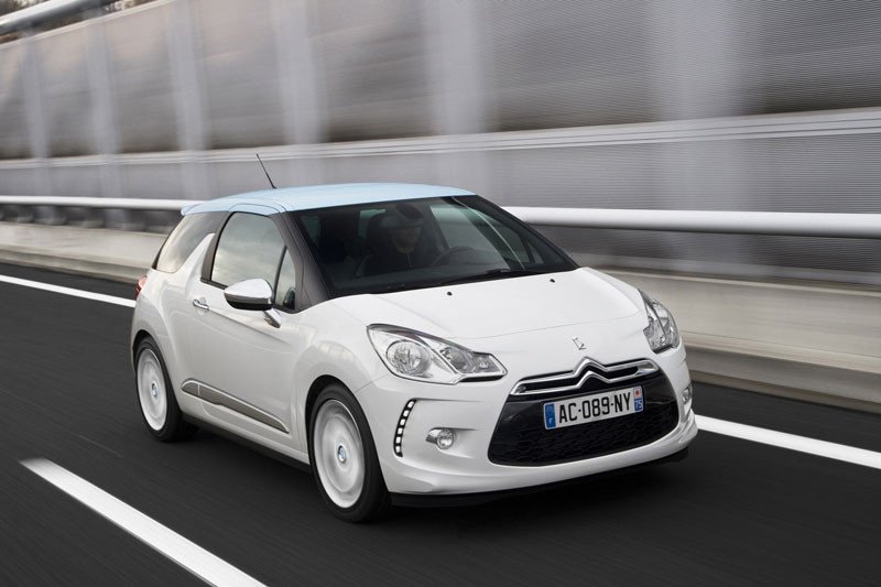 Conduce un Citroën DS3 y gana 3.000 euros.