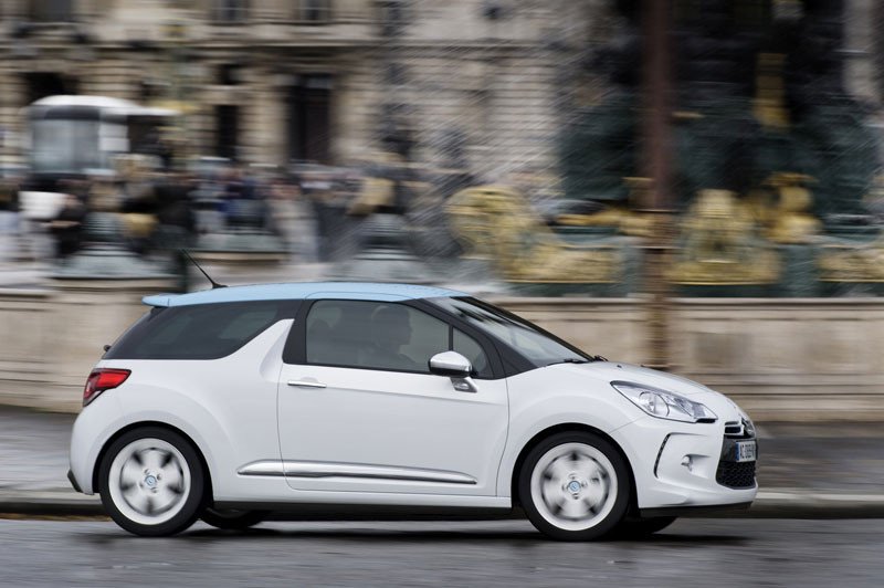 Conduce un Citroën DS3 y gana 3.000 euros.