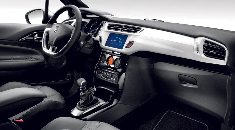 Conduce un Citroën DS3 y gana 3.000 euros.