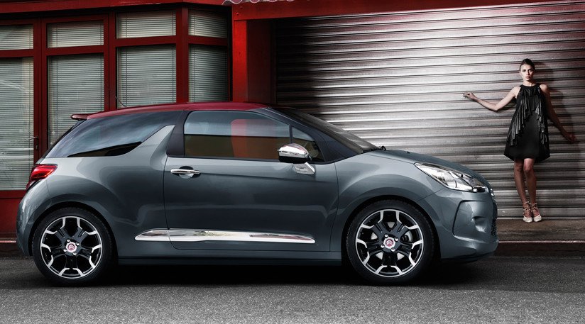 Conduce un Citroën DS3 y gana 3.000 euros.
