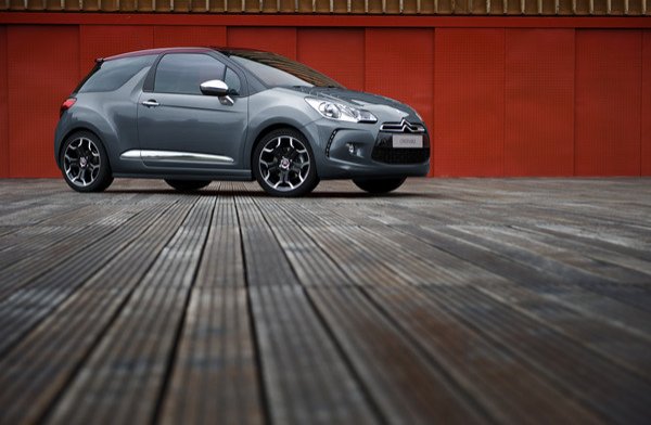 Conduce un Citroën DS3 y gana 3.000 euros.