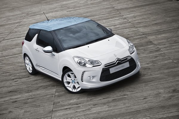 Conduce un Citroën DS3 y gana 3.000 euros.