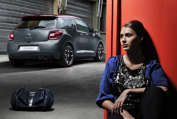 Conduce un Citroën DS3 y gana 3.000 euros.