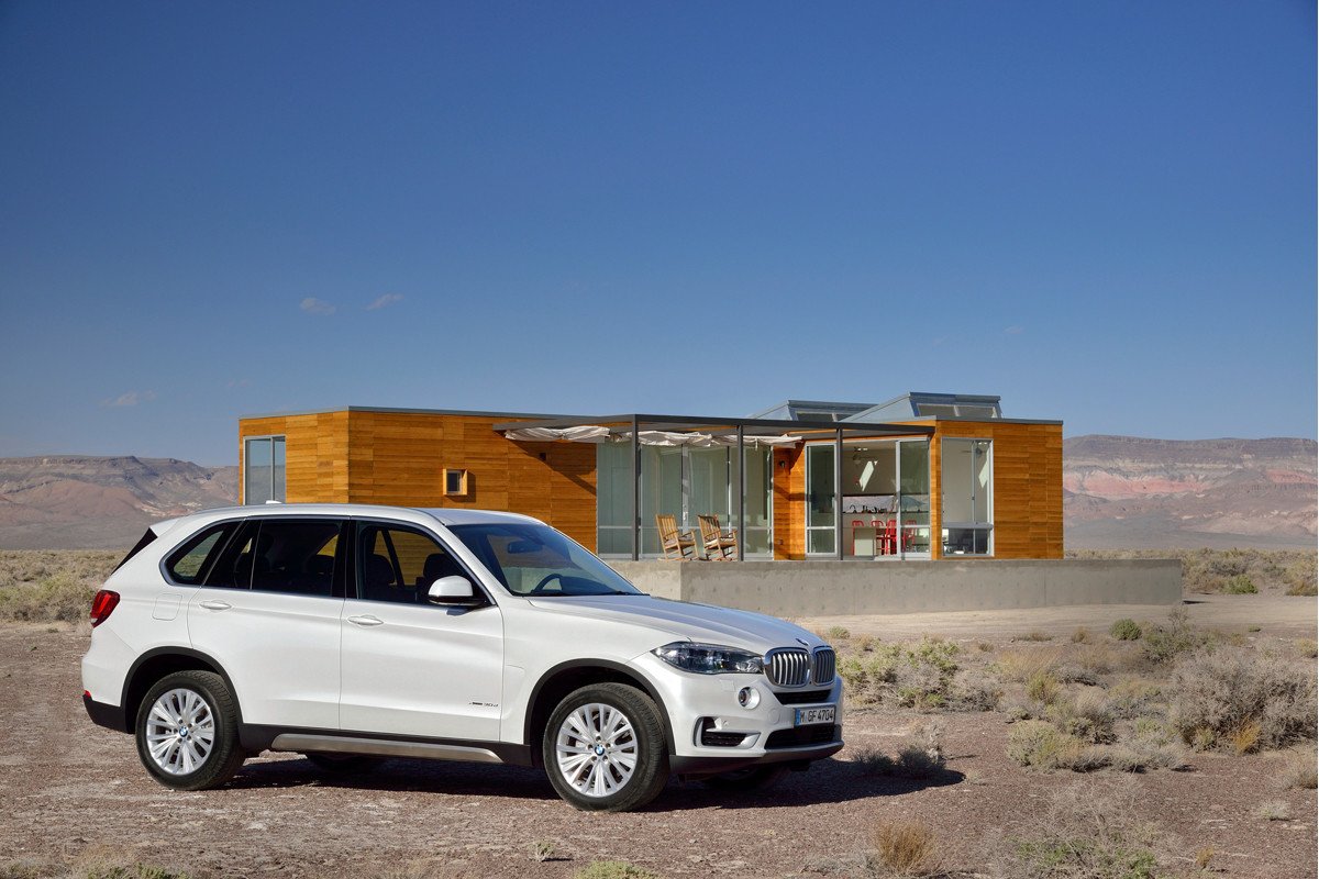 Nuevo BMW X5 2013, mejoras para seguir en la élite de los SUV