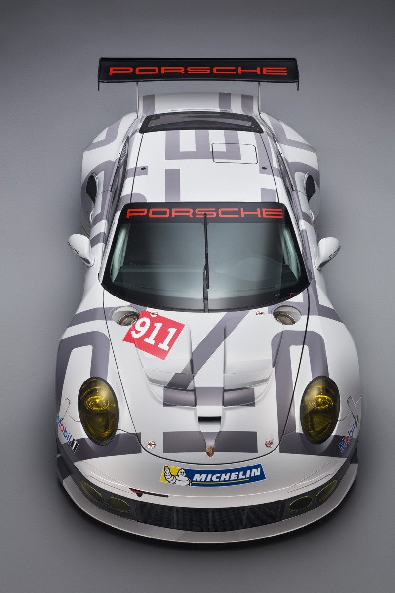 Novedades Porsche en el Salón de Ginebra 2014