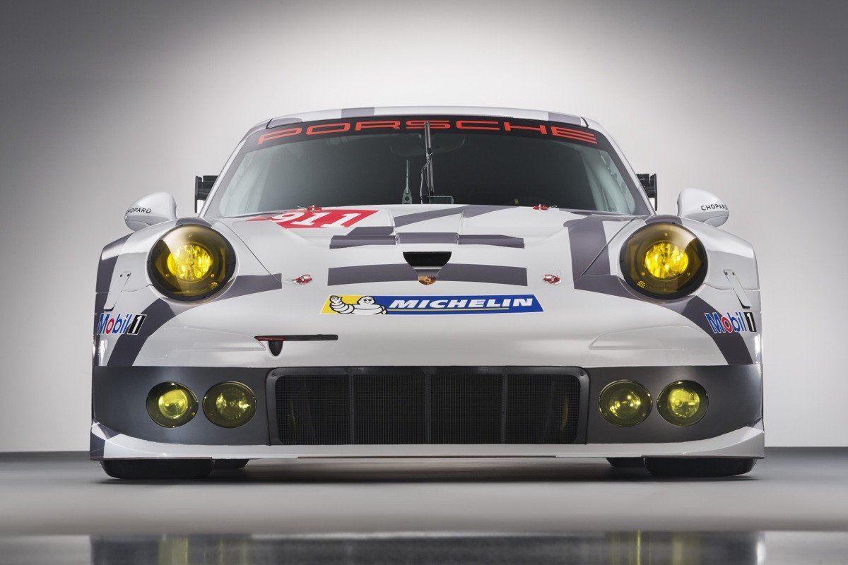 Novedades Porsche en el Salón de Ginebra 2014