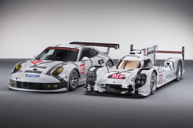 Novedades Porsche en el Salón de Ginebra 2014