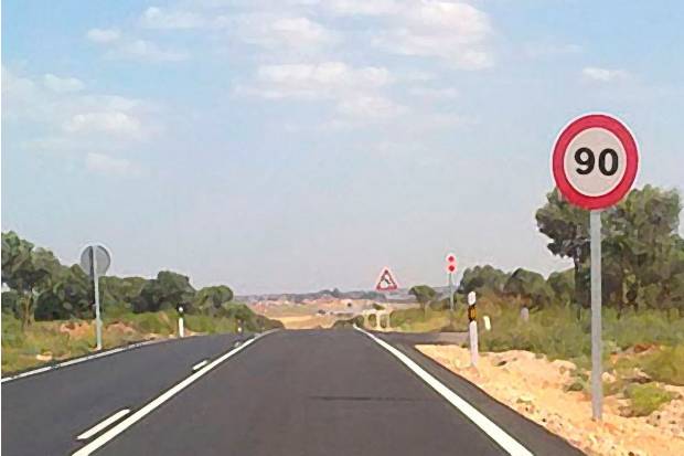 Nuevos límites de velocidad para 2019