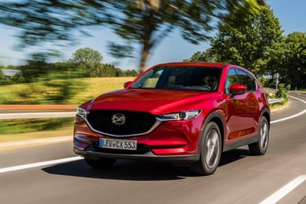 Gama SUV de Mazda: cuatro modelos para todo tipo de clientes